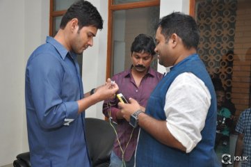 Aagadu Movie Audio Launch